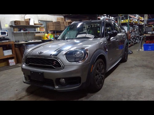 AC Condenser S Model Fits 17-19 COUNTRYMAN 1527936 - Picture 5 of 12