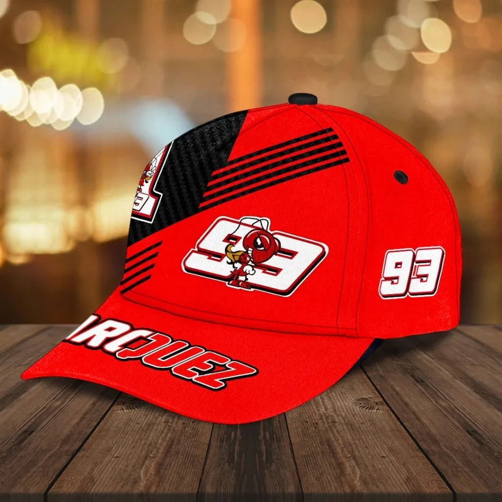 Marc Marquez 2025 Classic Cap, Gift For Fans