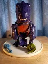 Vintage He-Man Tyrantisaurus Rex complete