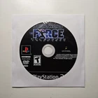 Star Wars: The Force Unleashed (Sony PlayStation 2, 2008) DISC ONLY