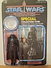 VINTAGE KENNER STARWARS DARTH VADER POTF RESEALED