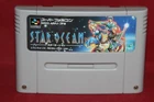 Star Ocean (Nintendo Super Famicom, 1996) Authentic Game Cartridge