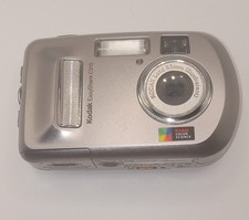 Kodak EasyShare C310 4.0MP Compact Digital Camera Silver for parts only