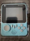 G7 3.5" Retro Handheld Game Console Blue Portable Video Game Player New in Box