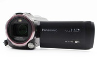 Panasonic HC-V770 Full HD SD Card Digital Camcorder Excellent | SDS
