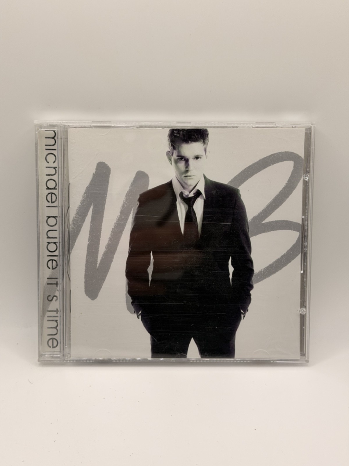 It's Time by Buble, Michael (CD, 2005) TESTED AND WORKS