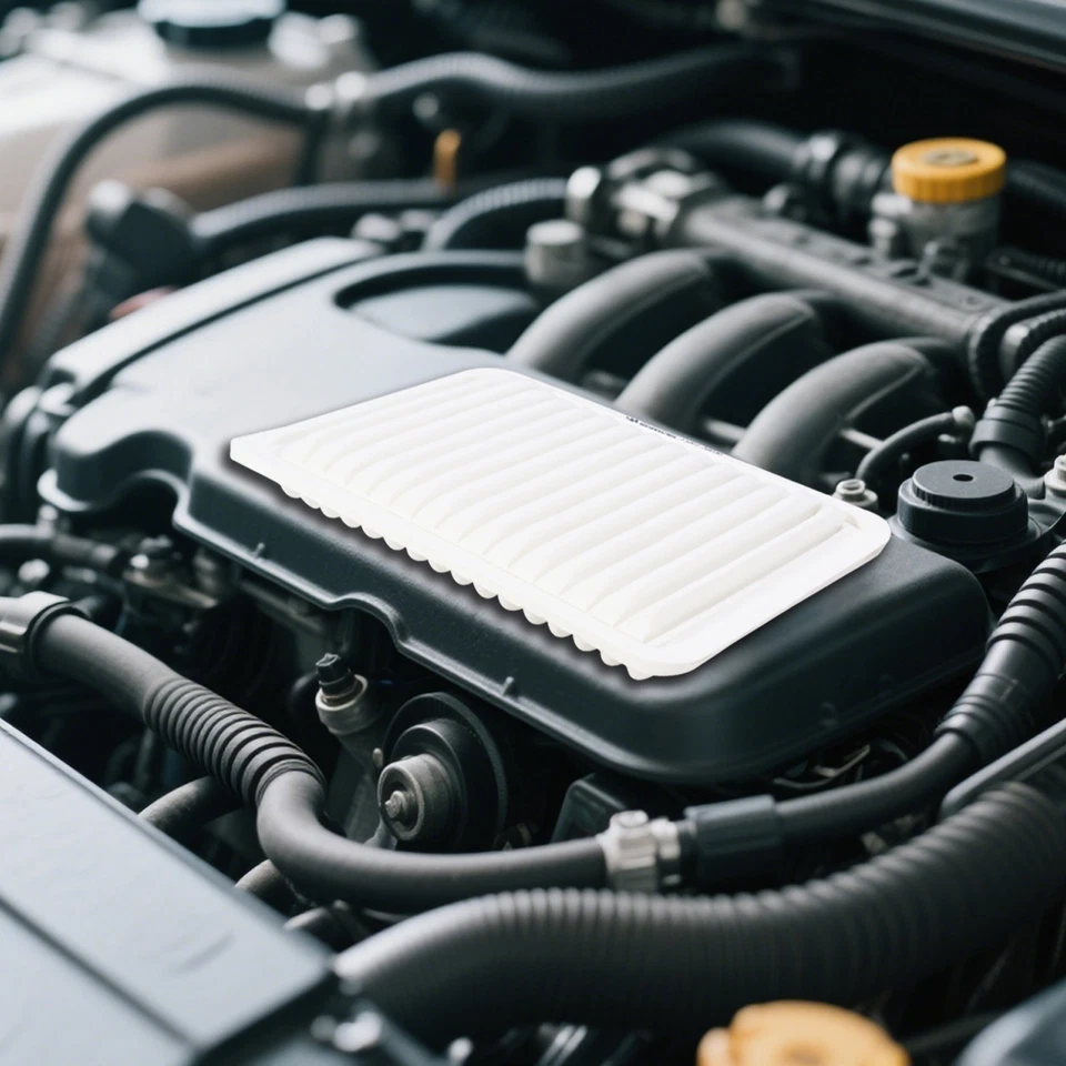 Filtro de aire para TOYOTA SOLARA 2004-2008 2,4 L 3,3 L 17801-20040 A35432 OE Spec Foto 3 de 4