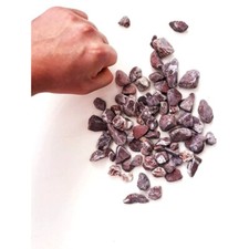 Decorative Red Wine Marble Pebbles/Stones - Perfect for Home & Garden