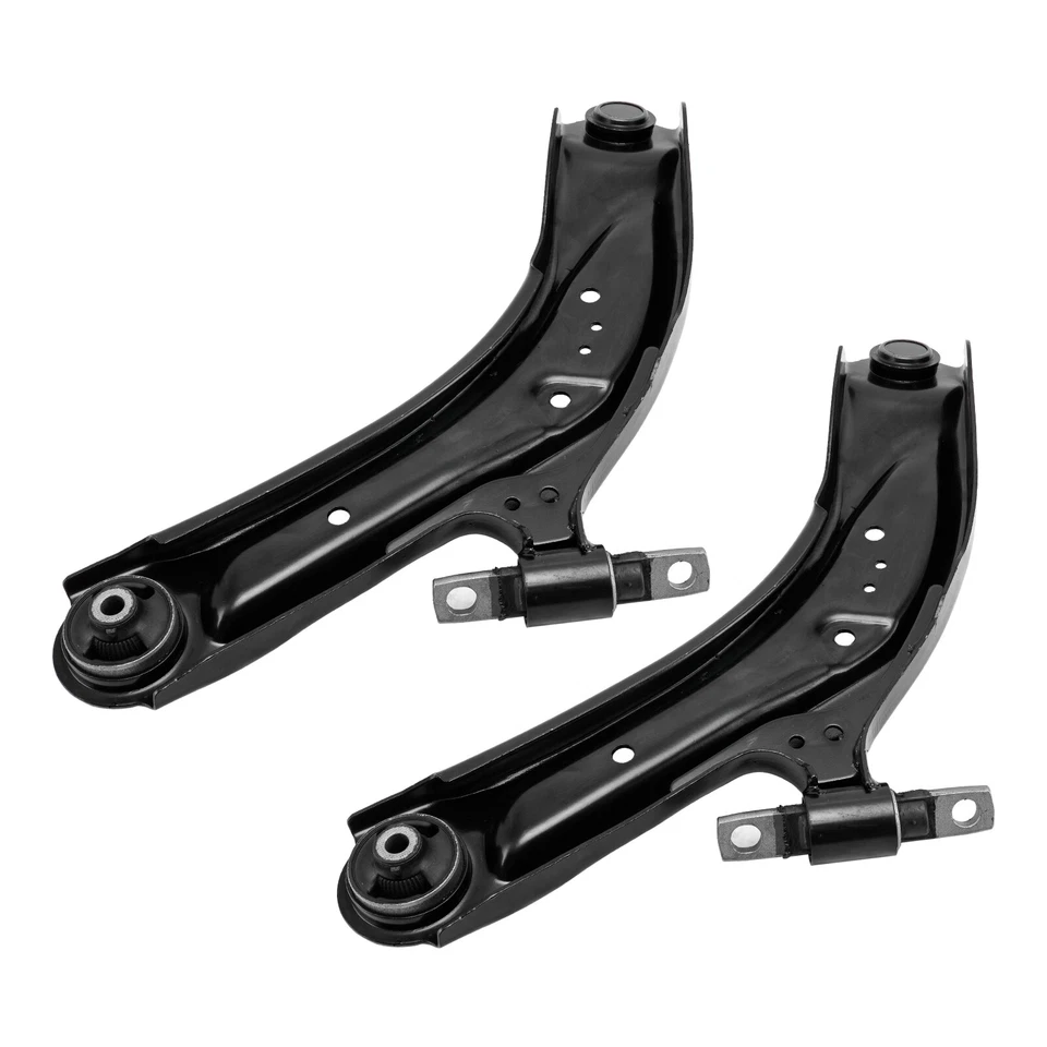 Brazos de control inferiores delanteros con rótulas para Nissan Rogue Sport Qashqai 2014-2019 Foto 2 de 4