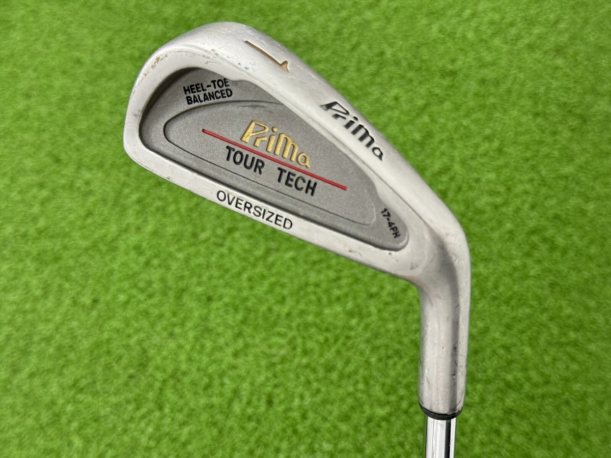 PRIMA TOUR TECH OVERSIZED (1) DRIVING IRON Right Handed Steel DG