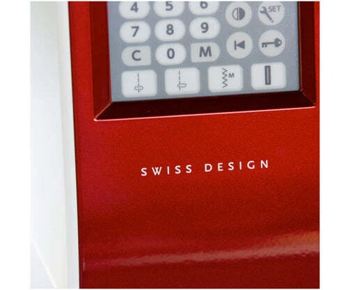 Elna eXcellence 580 Plus Sewing Machine & Bonus - Image 4 of 4