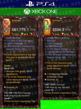 Diablo 3 - PS4 - Xbox One - Nuove armi per Monaco e Crociato - Patch 2.6.7