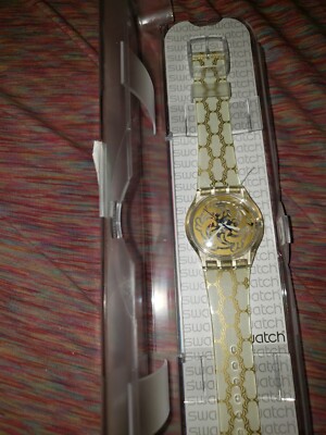 2006 Swatch SUJK116 SULTAN'S JOY Watch