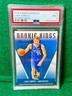 2018 Panini Donruss LUKA DONCIC Rookie Kings Rookie RC #20 PSA MINT 9 SP