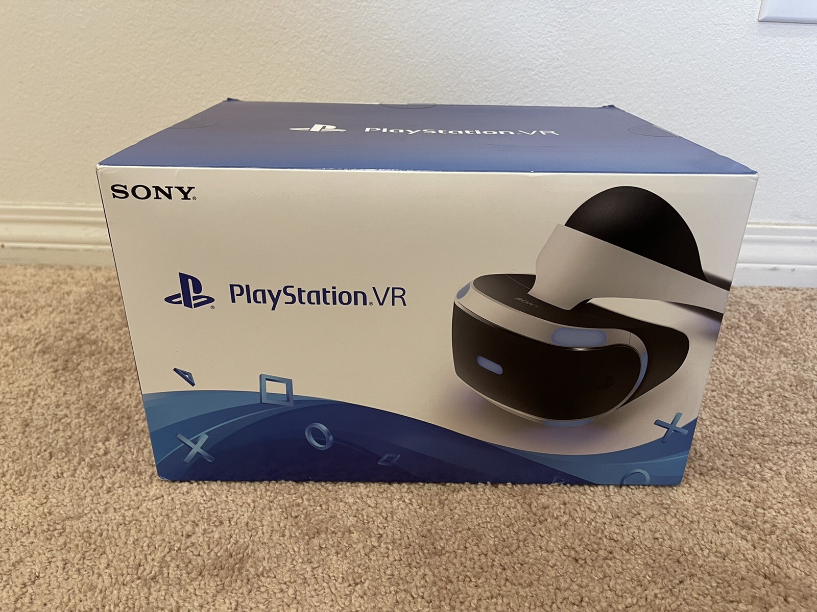 Sony PlayStation 4 3001560 VR Headset 