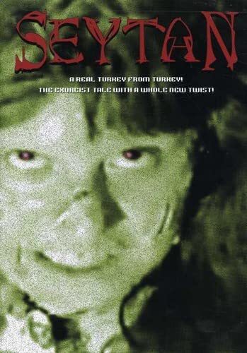 Seytan (DVD) Canan Perver Cihan Ünal Meral Taygun Agah Hün Erol Amaç
