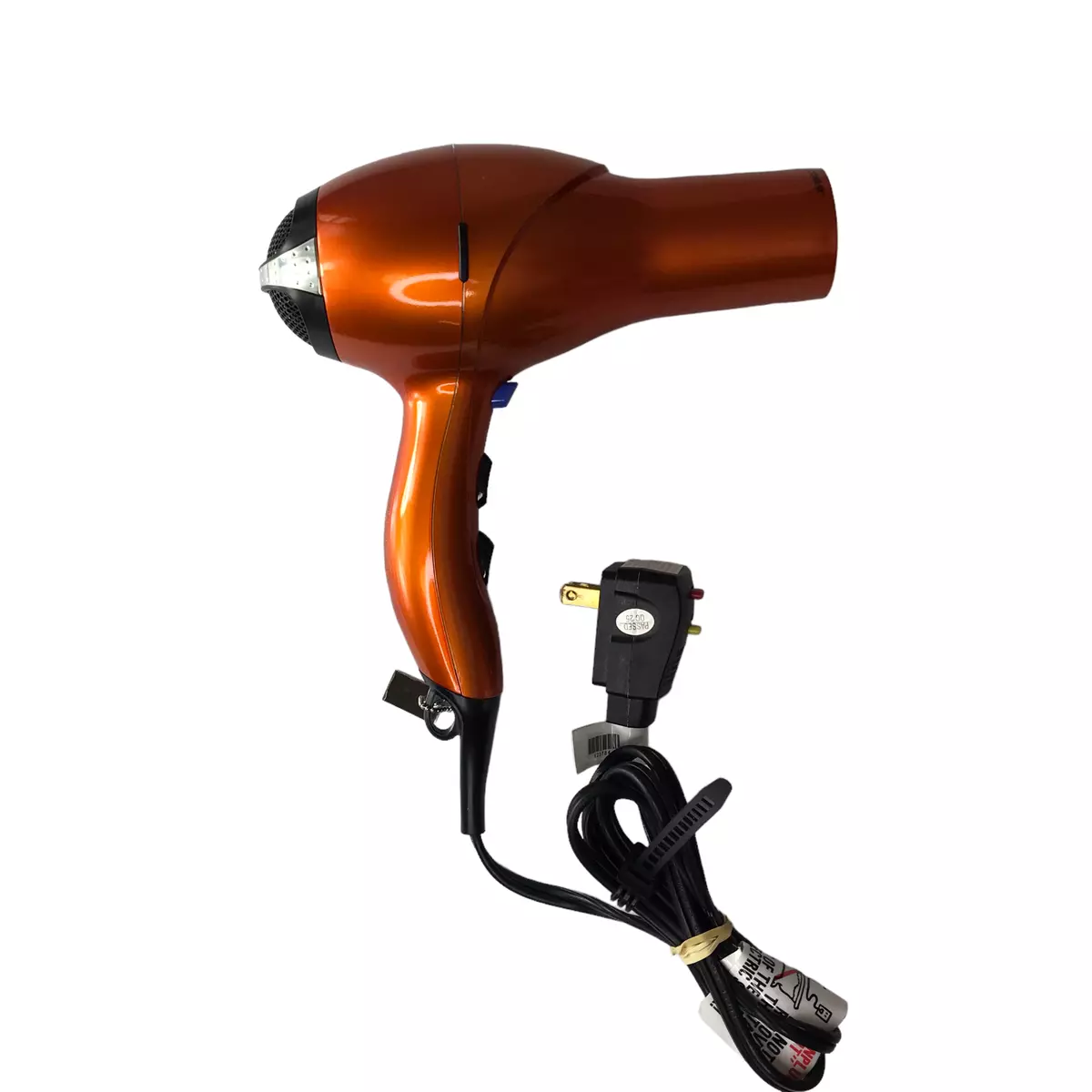 Conair infiniti pro top hair dryer recall