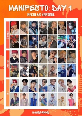 ENHYPEN manifestoジェイ セット ENHYPEN Jay WORLD TOUR MANIFESTO Official Photo Card