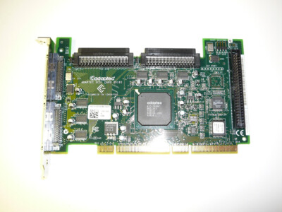 SCSI - Controller ADAPTEC SCSI CARD 39160 ASC-39160