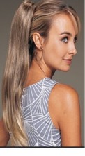 Tressallure Charm Straight 836 Instant Clip-on Hair - NEW