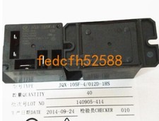 3 PCS NEW IN BOX Hongfa JQX-105F-4-012D-1HS power relay