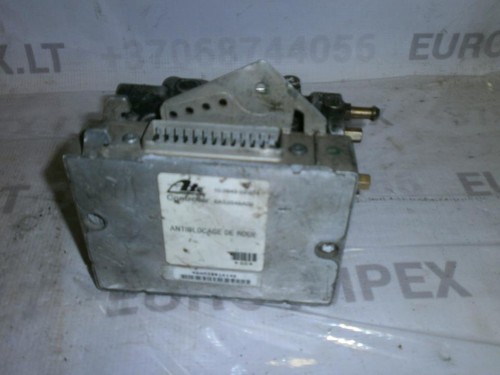 Citroen Xantia 1997 ABS Unit (ABS Brake Pump) 6AS2549A00, 10094302 #5819-62