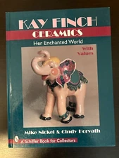 Kay Finch Ceramics by Mike Nickel & Cindy Horvath