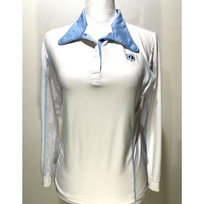 ROMFH Equestrian apparel top Micro Cool touch chill factor horse women's XL Jr