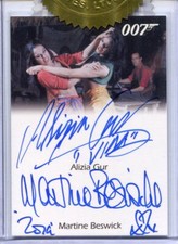 2016 Rittenhouse James Bond Archives Spectre Edition Trading Cards 22