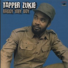 VINYL Tappa Zukie - Raggy Joey Boy