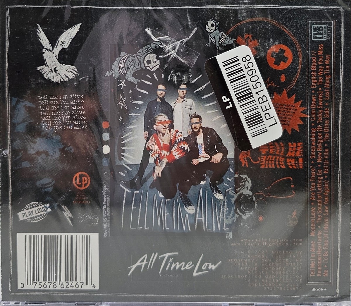 All Time Low - Tell Me I