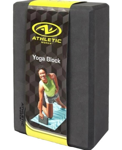 YOGI BARE Yoga Block Blue