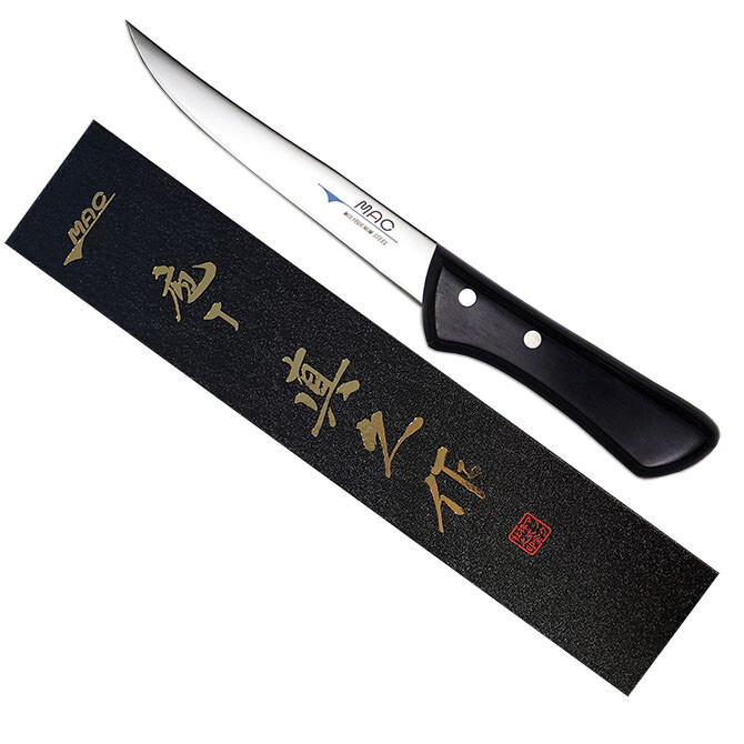 Japan MAC Knife BNS-60 6