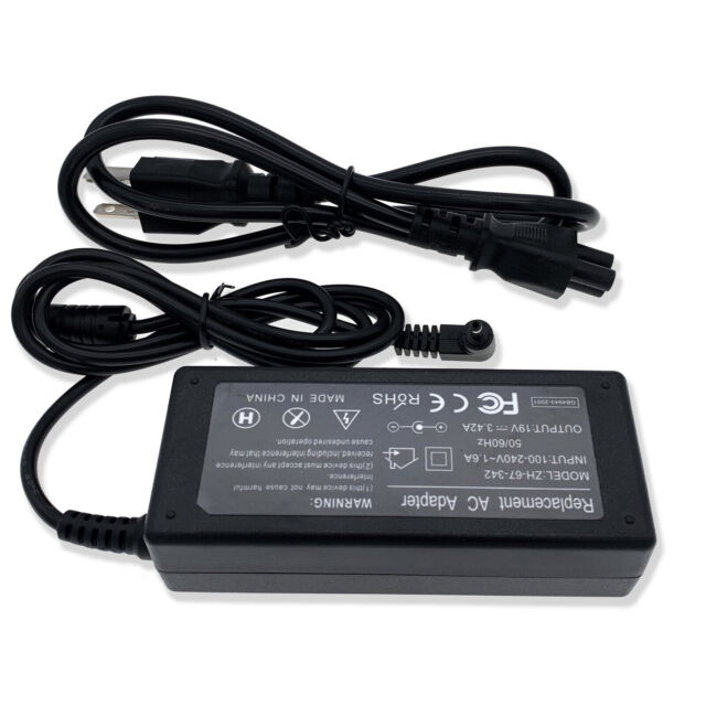 65W AC Adapter Power Charger For Acer Swift SF314-42 SF314-52 SF314-55 SF314-53G GR9897