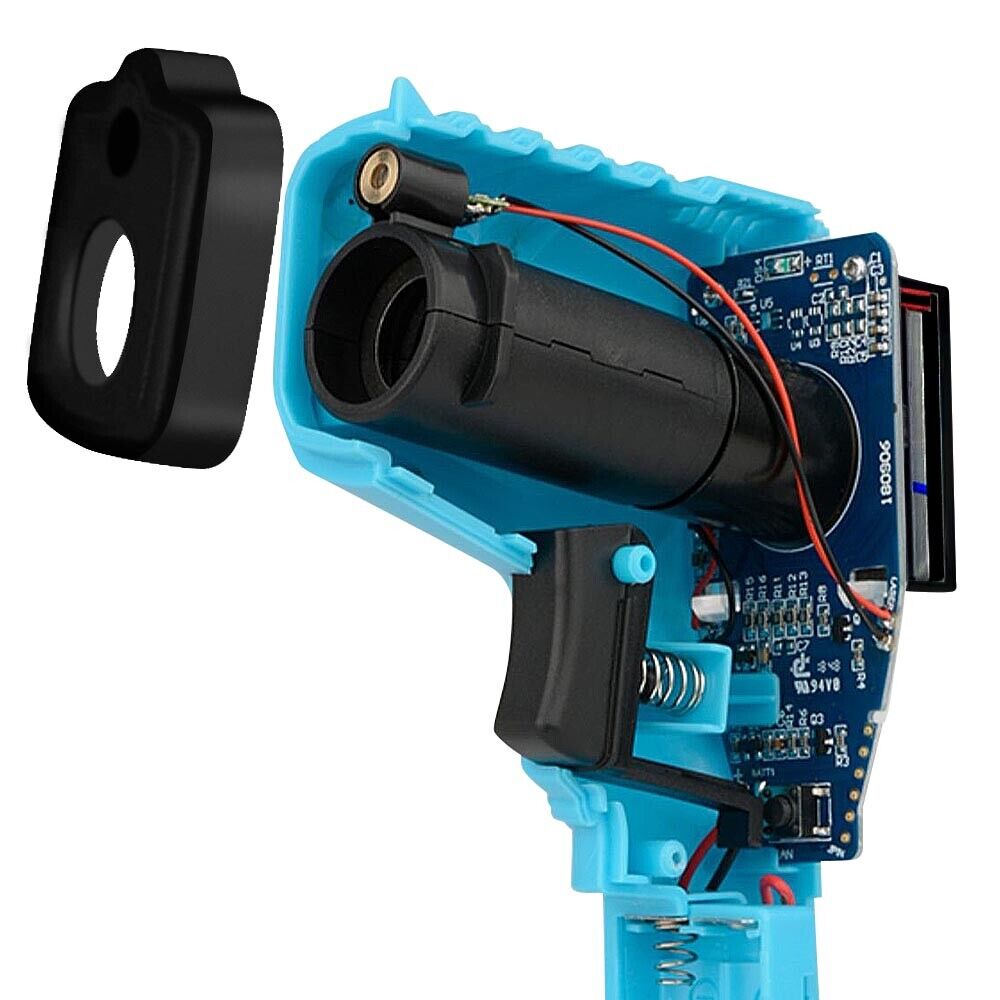 Infrarot Thermometer LCD Laser Pyrometer IR 121 bis 550C Temperatur Messgerät