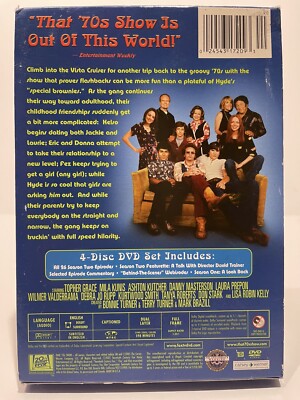 That 70s Show: Complete Season 2 (DVD) 683904524393| eBay