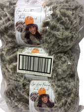 Lion Brand Yarn Go for Faux Thick  Quick 3 Pack  Chow-Chow  