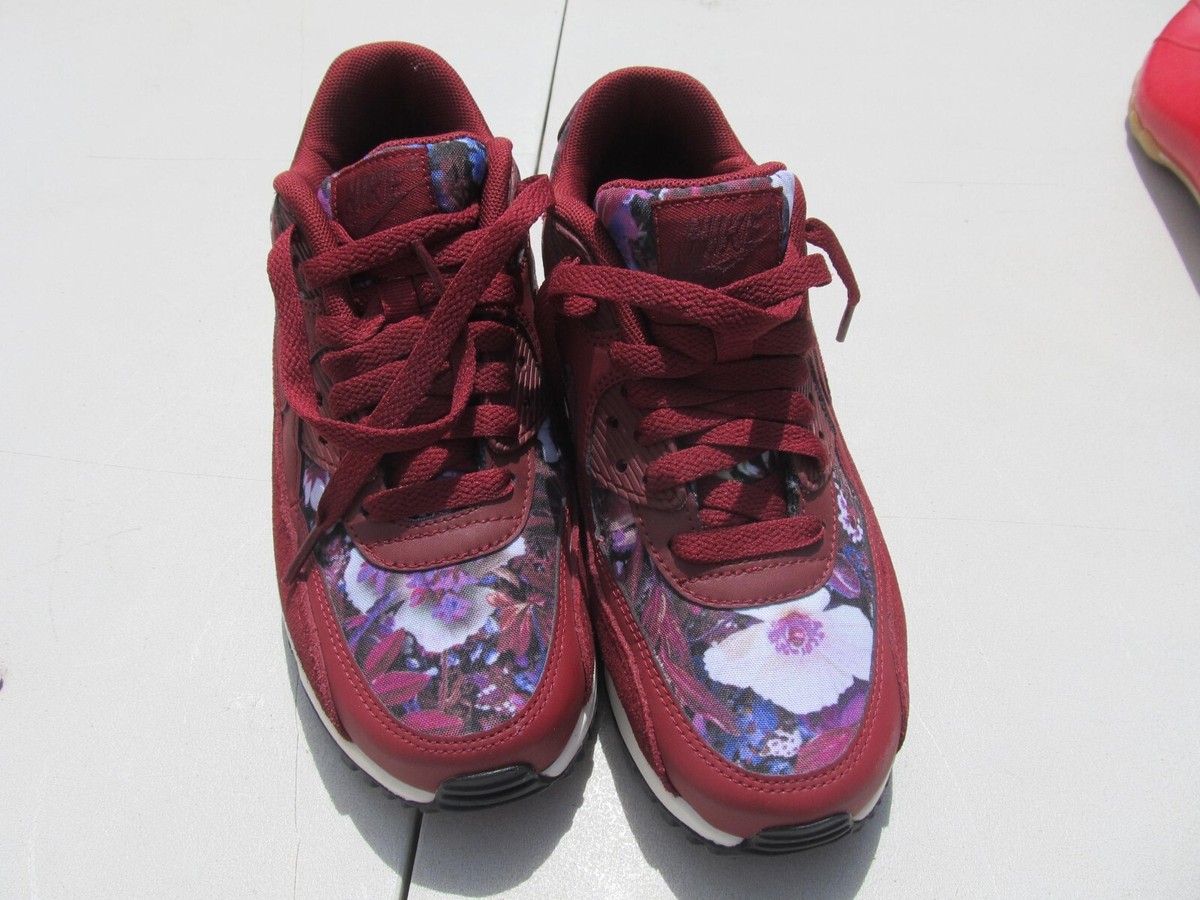 Size Nike Air Max 90 SE Floral W for sale online