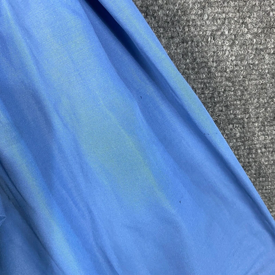 Chaqueta Bomber Member's Only Para Mujer Talla 3/4 Cremallera Completa Azul Mezcla Poliéster Foto 3 de 4