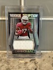 2019 Panini Rookie Eruption Hakeem Butler Memorabilia/100 mint condition