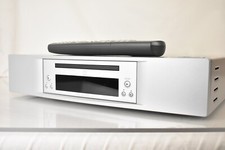 Linn Unidisk 1.1 Sacd Cd Universal Multi-disk Player Silver W/remote -read-