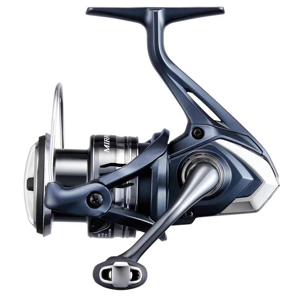 Shimano Miravel Angelrolle - 1000 2000S 2500 2500HG 3000 3000HG 4000 4000XG - Bild 1 von 1