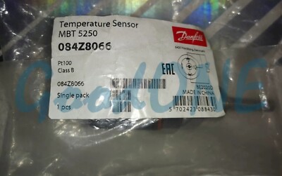 1PC New Danfoss Temperature Sensor MBT5250 084Z8066