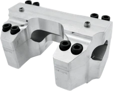 LA CHOPPERS LA-7415-01 RISER FLHT FLTR 1"