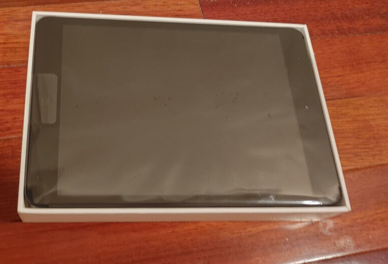 Apple iPad Mini A1432 16GB Wi-Fi - Black New | eBay