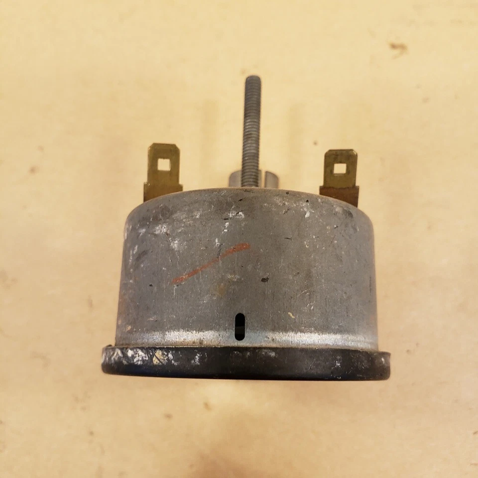 Medidor de combustible original Jensen Healey Smiths BF2201/27 OEM Foto 2 de 4