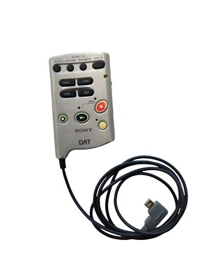 【美品】SONY DAT WALKMAN TCD-D100 純正リモコン Amazon.co.jp: SONY TCD-D100 レコーディングDATウォークマン : 家電