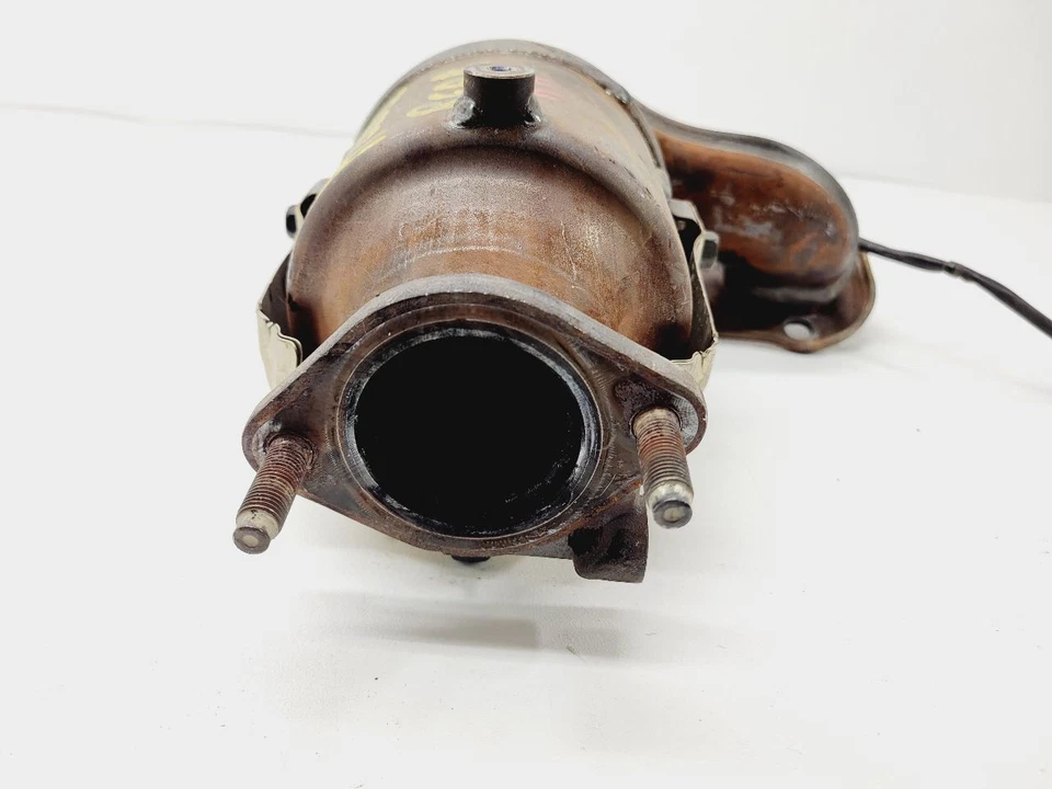 Colector de escape derecho Hyundai Azera 2012 2013 2014 2015 2016 2017 28510-3ccj0 Foto 2 de 4