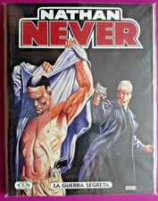 NATHAN NEVER, COMIC NO.204-BONELLI PUBLISHER-NEW/NEWSSTAND/PERFECT-REF.8517