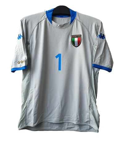 Gianluigi Buffon National Team Soccer Jerseys